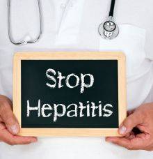 Hepatitis stoppen